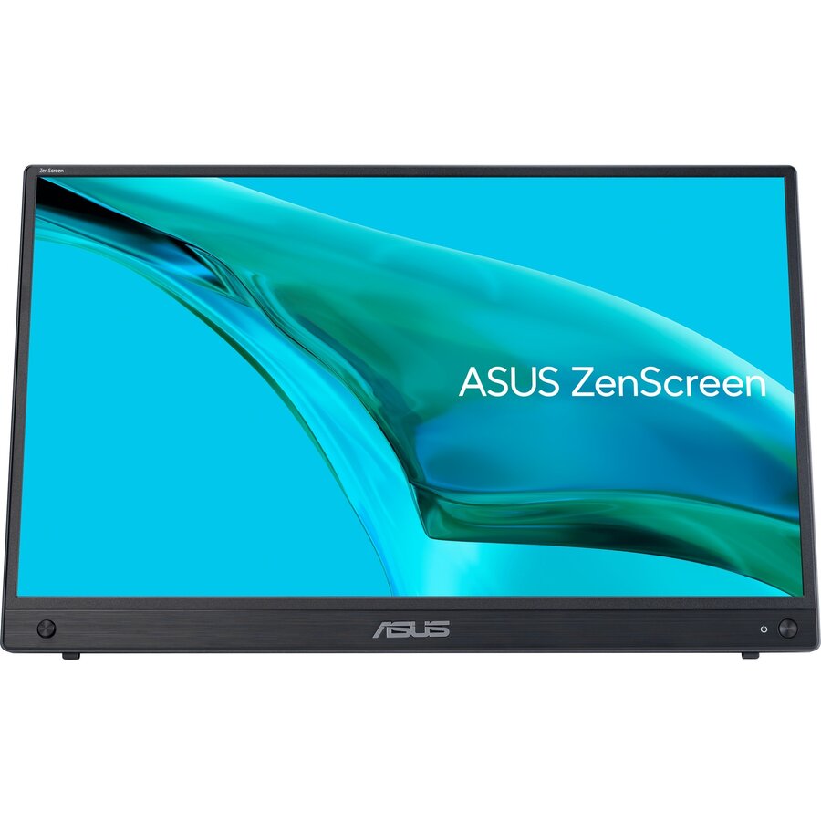 Monitor ZenScreen MB16AHG LED 16inch FullHD USB-C AMD Free-Sync 144Hz Negru