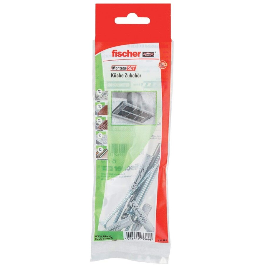 MontageSet kitchen accessories B