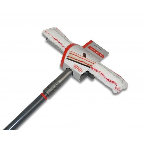 Mop 00421385 dreptunghiular in display Germany Alb/Rosu