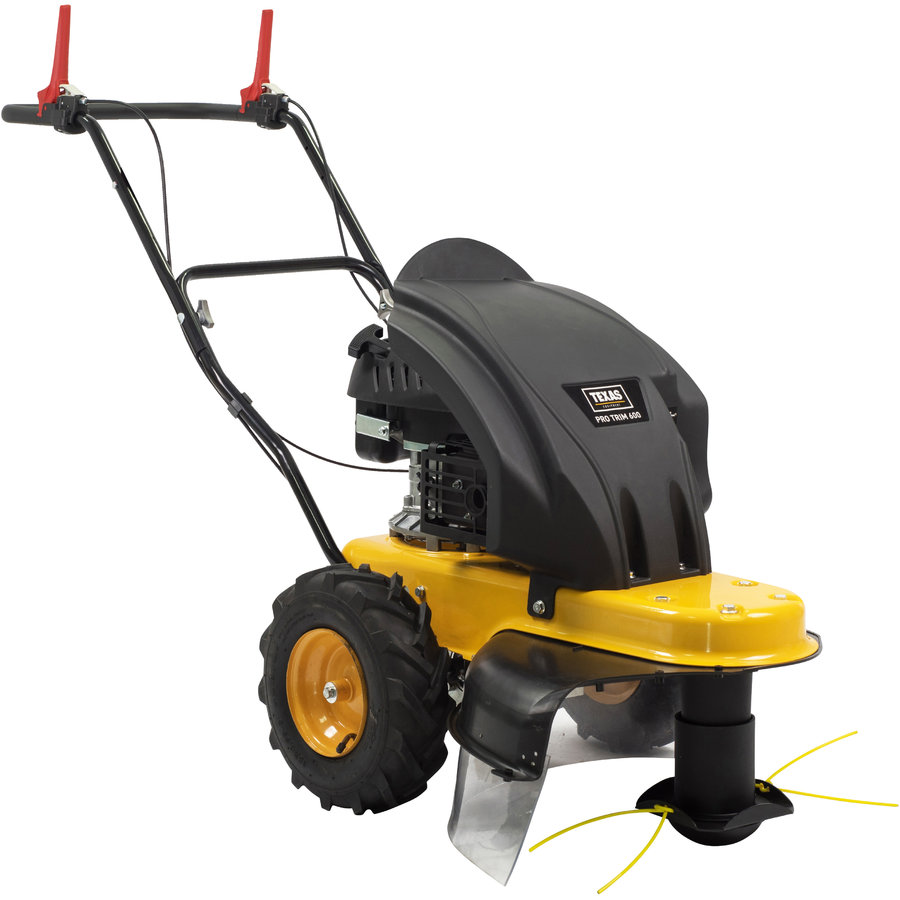 Motocoasa Pro Trim 600TR  Benzina Auto Propulsare 4CP Latime Lucru 60cm Fir 4mm