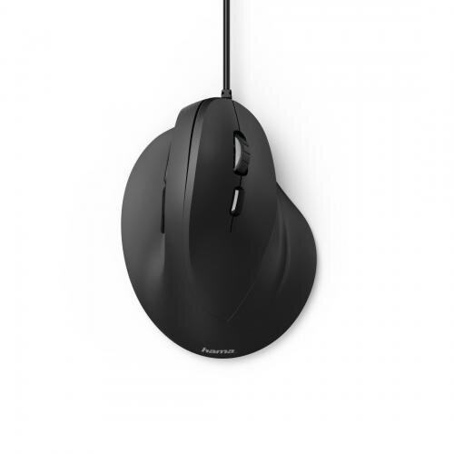 Mouse 00182698 Vertical Ergonomic 6 Butoane Negru