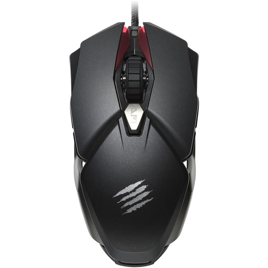 Mouse B.A.T. 6+ Optic   16000DPI 2000Hz Negru
