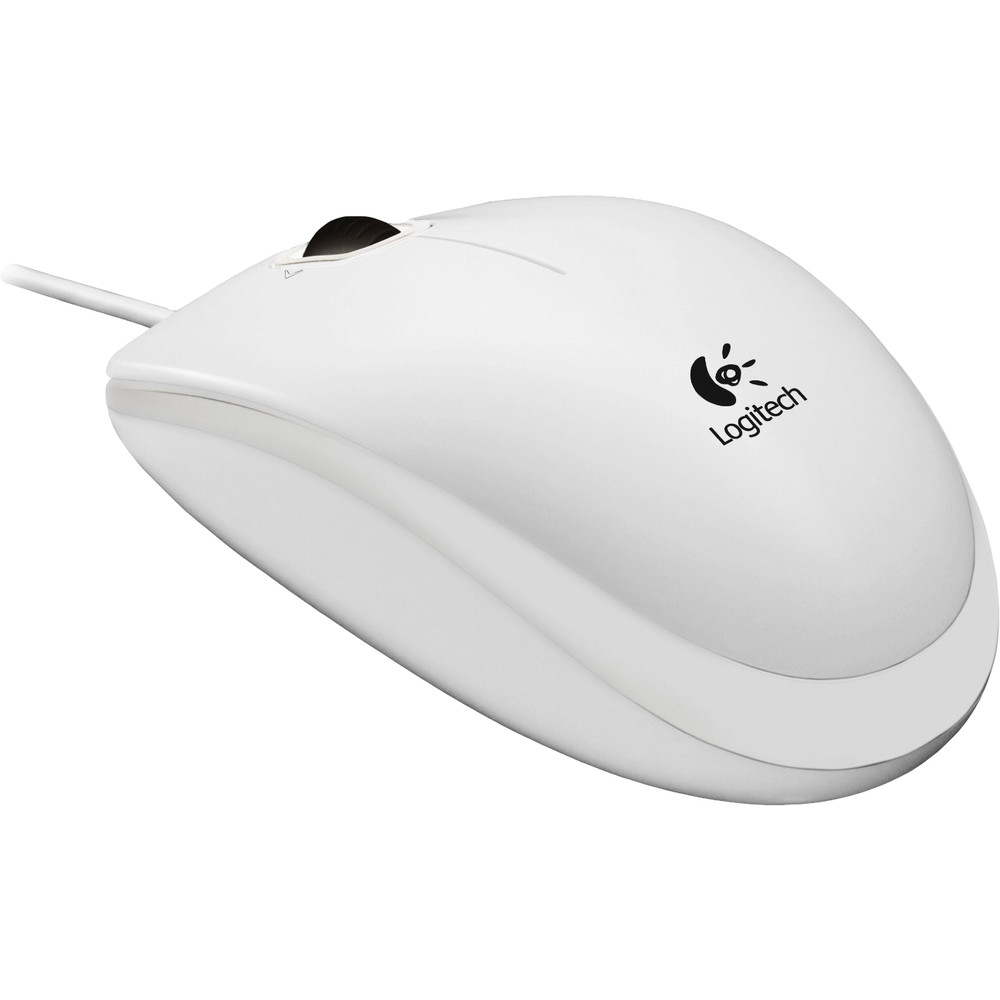 Mouse B100 White