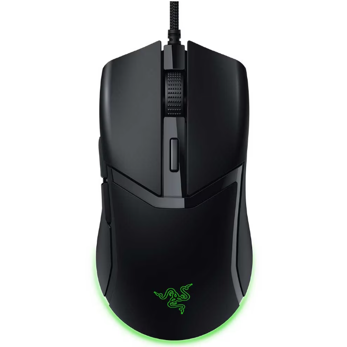 Mouse Cobra 8500DPI  6 Butoane RGB Negru