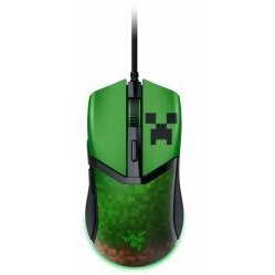 Mouse Cobra  Minecraft Edition Verde