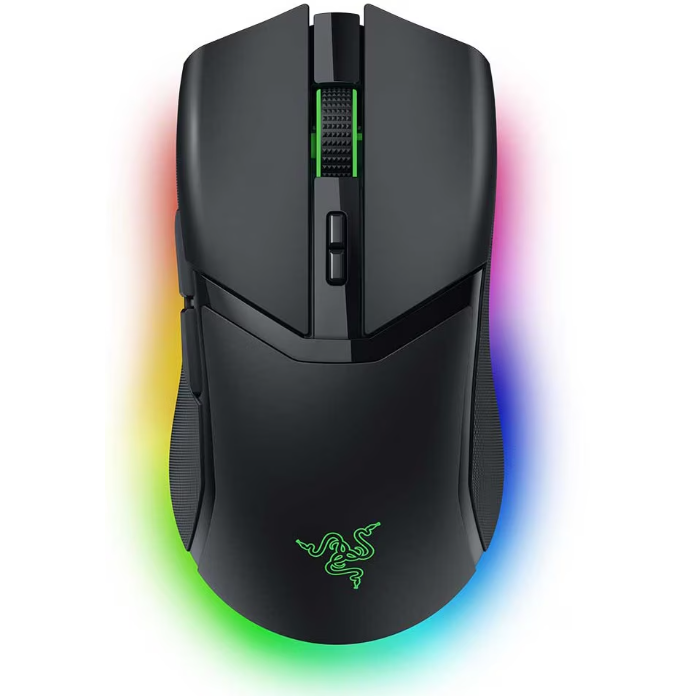 Mouse Cobra Pro Gaming Wireless  30000DPI 10 Butoane RGB Negru