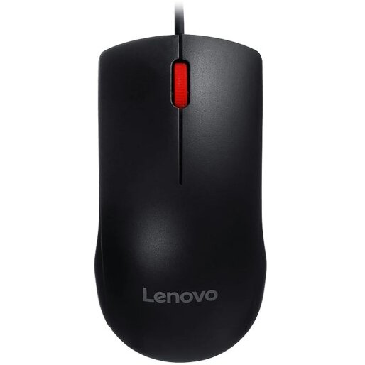 Mouse Cu Fir 120 Wired USB Optic 1600DPI Negru