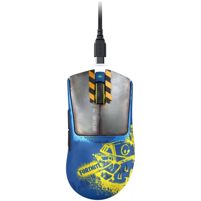 Mouse DeathAdder V3 Pro - Fortnite Edition