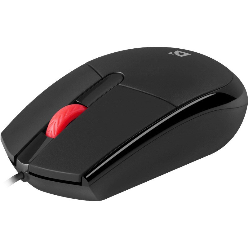 Mouse Delta MM-523 Optical Negru