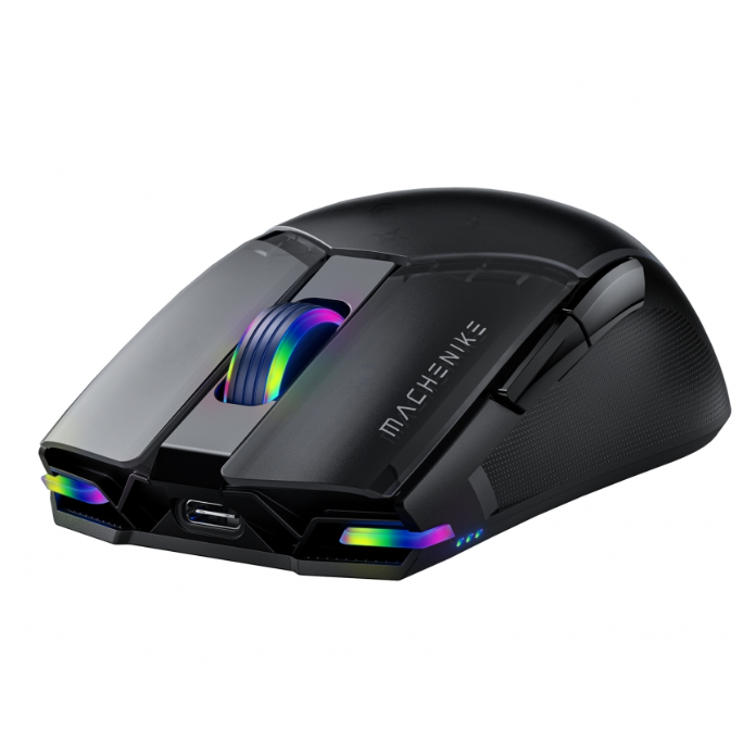 Mouse Dual-Mode Gaming   M7 Pro 3104  Negru