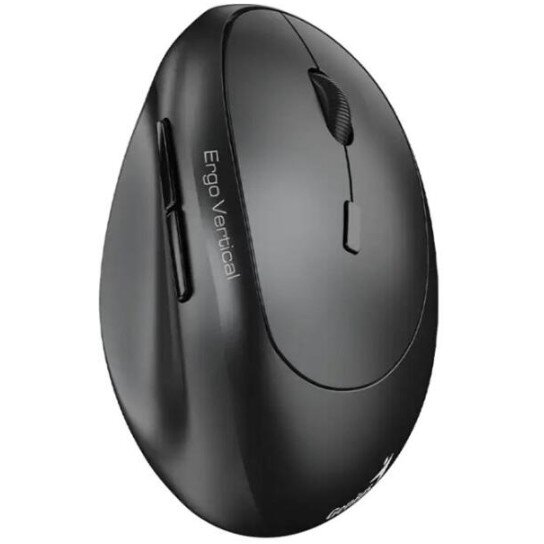 Mouse Ergo 8350S Wireless Optic 2400Dpi Negru-Gri