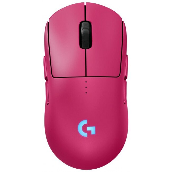 Mouse G Pro 2 Lightspeed Magenta