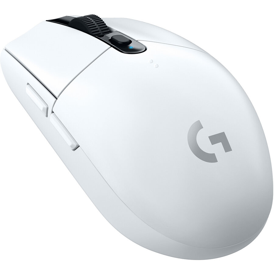 Mouse G305 Wireless Alb