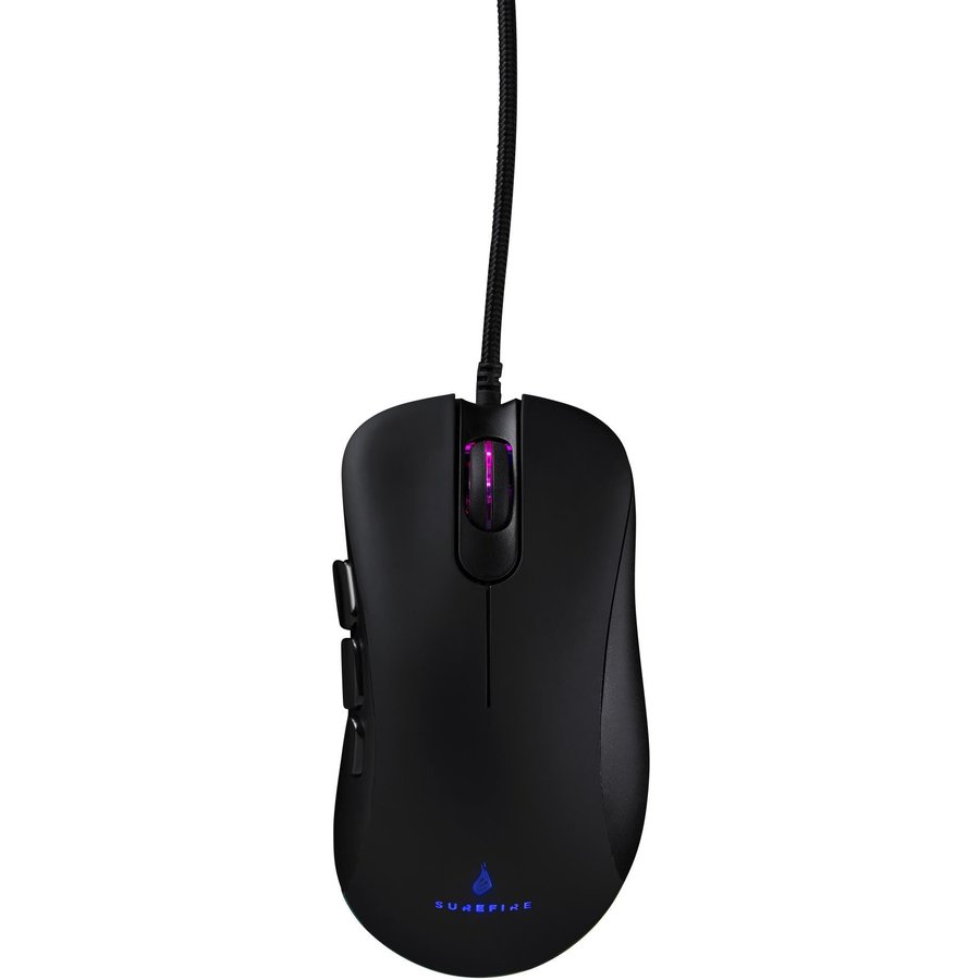Mouse Gaming Condor Claw RGB Black