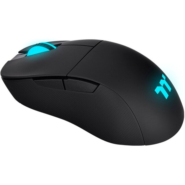 Mouse Gaming DAMYSUS Wireless RGB USB Bluetooth 6 Butoane Optic 19000dpi Negru