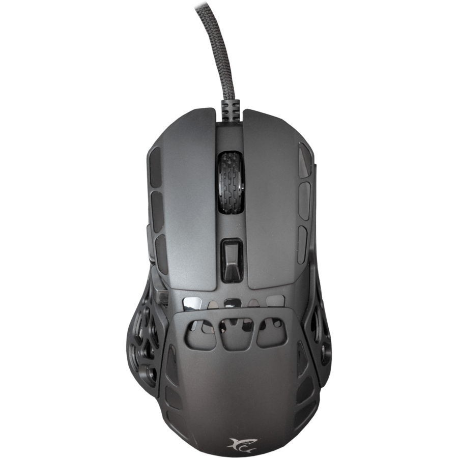 Mouse Gaming GM-5016 ECTOR USB 12000DPI Negru