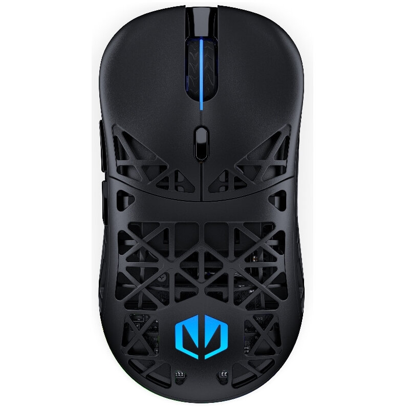 Mouse Gaming LIV Plus Wireless 26000DPI RGB Negru