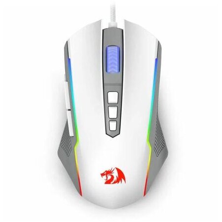 Mouse Gaming Ranger Basic M910H Iluminare RGB Alb