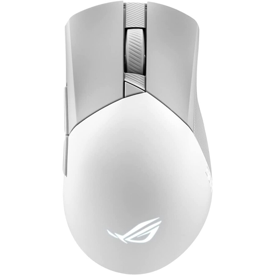 Mouse Gaming ROG Gladius III Wireless Aimpoint USB 36000dpi Alb