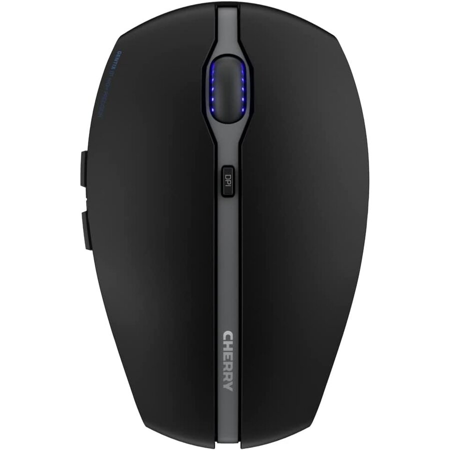 Mouse Gentix Black