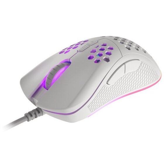 Mouse Krypton 555 Alb