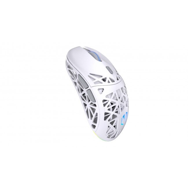 Mouse LIV Plus Wireless Onyx   26000dpi RGB Alb