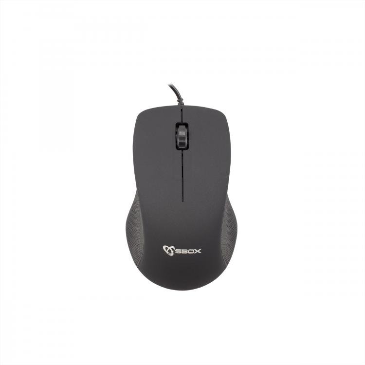 Mouse M-958 Black