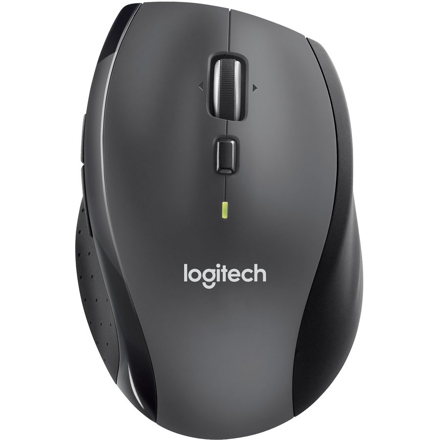 Mouse M705 Marathon 910-001949 USB Laser Negru