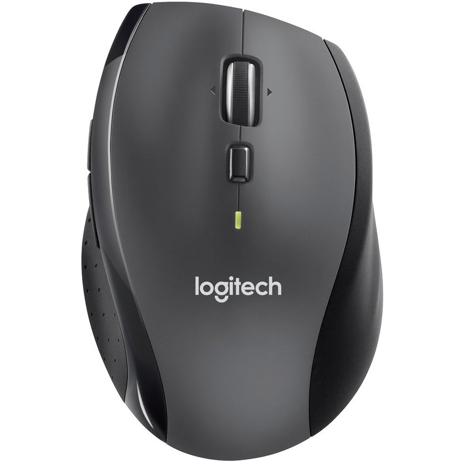 Mouse M705 Marathon 910-006034 USB Laser Negru