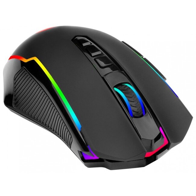 Mouse M914-RGB NIX Negru