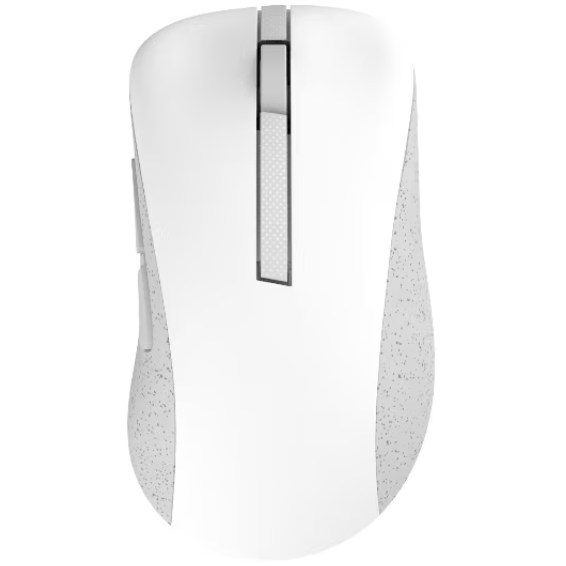 Mouse MD102 Wireless Bluetooth 1600 DPI Alb