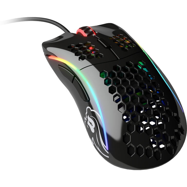 Mouse Model D Gaming Negru