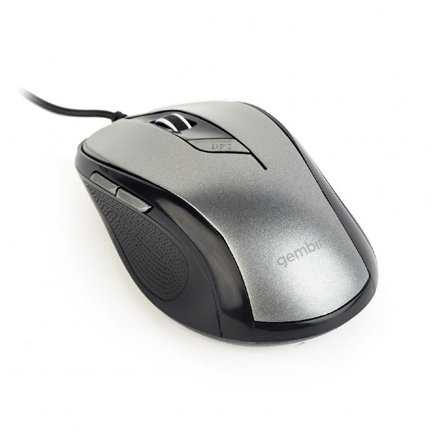 Mouse MOUSE OPTIC 1600DPI USB