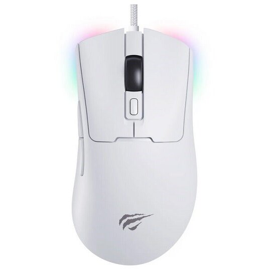 Mouse MS959S Gaming   Optic 12000DPI  RGB Alb