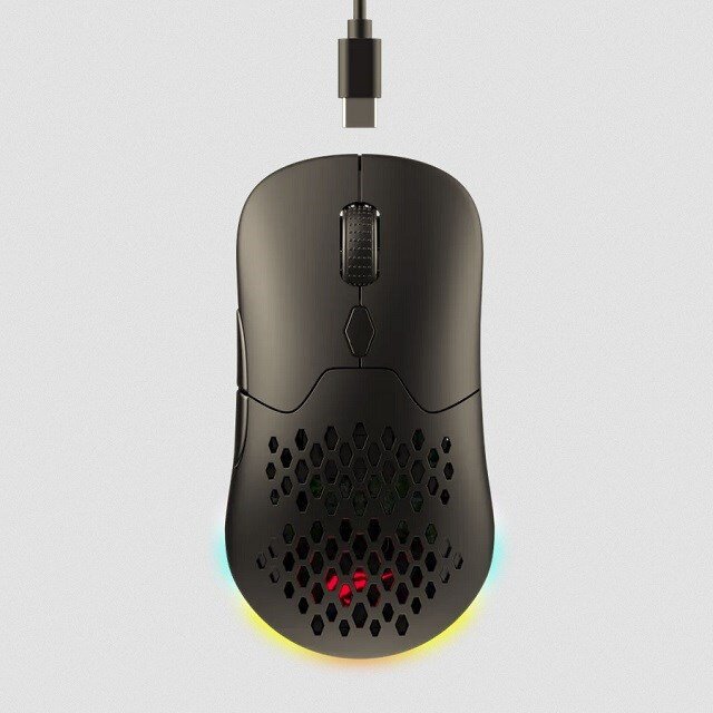 Mouse MS963WB Gaming   Bluetooth RGB Negru