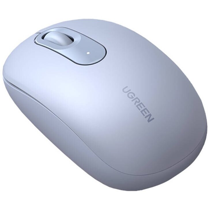 Mouse MU105 Wireless Albastru