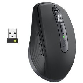 Mouse MX Anywhere 3S  Bluetooth Graphite