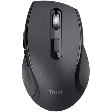 Mouse Optic Sura Wireless 1600dpi Negru