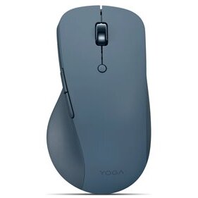 Mouse Optic Yoga Pro Tidal Teal Silent Wireless 4000DPI Albastru