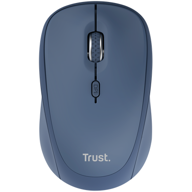 Mouse Optic Yvi Wireless USB 1600dpi Albastru