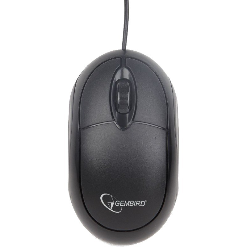 Mouse Optical MUS-U-01 Black