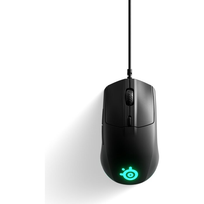 Mouse Rival 3 Gaming Mouse (Black)