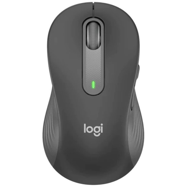 Mouse Signature M650 L Left (stangaci) Wireless Graphite
