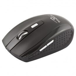 Mouse TM105K SNAPPER   RF Wireless Optic1600DPI Negru