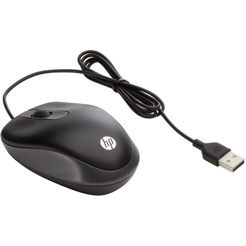 Mouse Travel Black