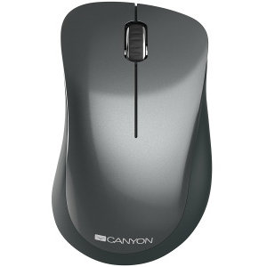 Mouse Wireless CNE-CMSW11B Black