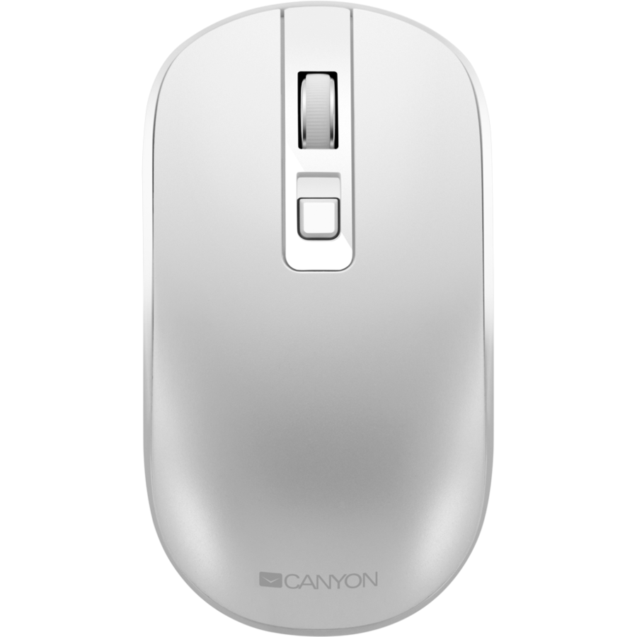 Mouse Wireless CNS-CMSW18PW White