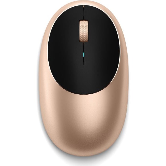 Mouse Wireless M1 Gold