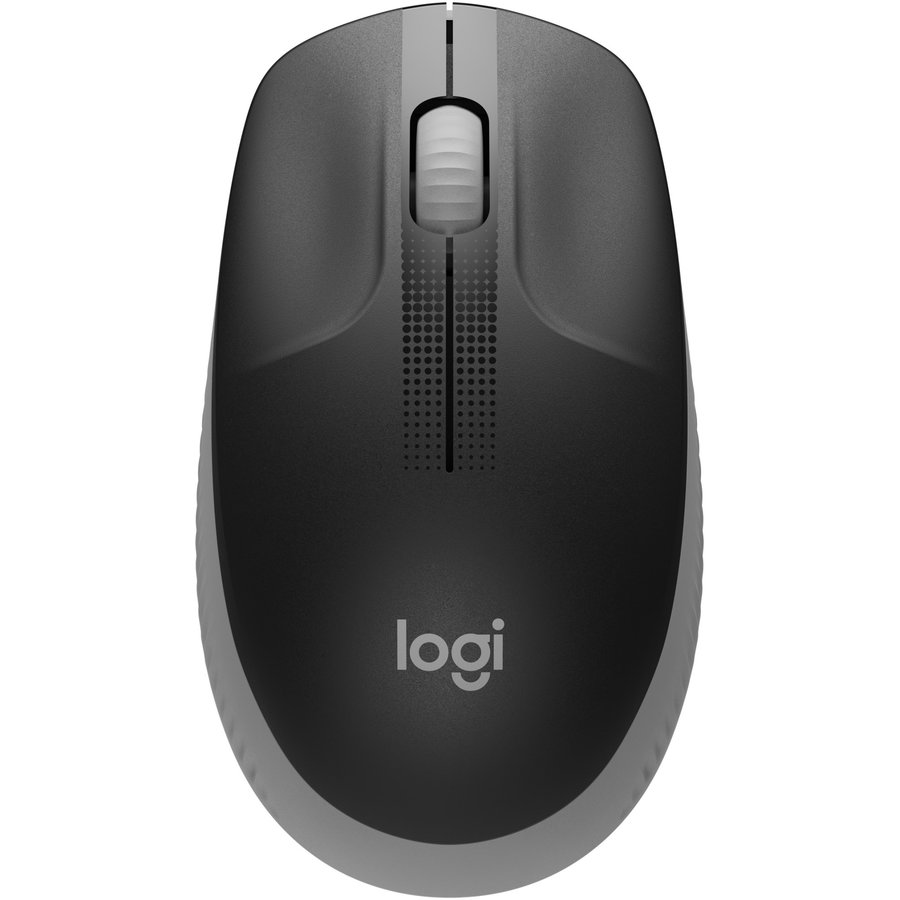 Mouse Wireless M190 1000dpi Gri