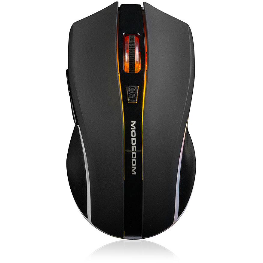 Mouse wireless MC-WRM1 Negru